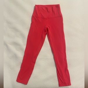 Lululemon size 4, worn handful of times